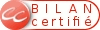 Bilan certifi� par un expert comptable du cabinet